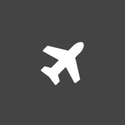 Icon: Airplane