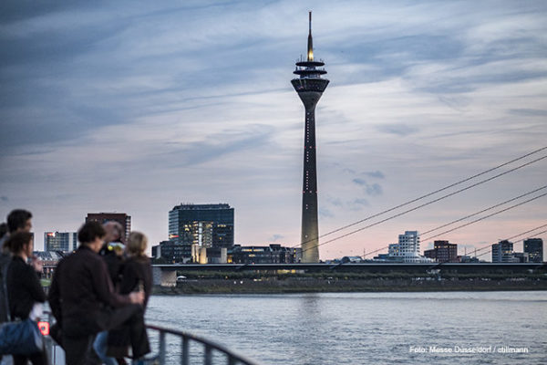 Accommodation & city Info for your staying in Düsseldorf