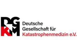 Logo Deutsche Gesellschaft für Katastrophenmedizin e. V
